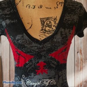 Cowgirl Tuff T-Shirt